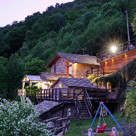 Chalet Palu Brosso Exterior foto