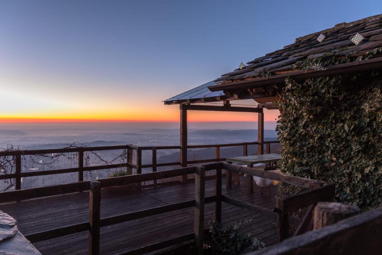 Chalet Palu Brosso Exterior foto