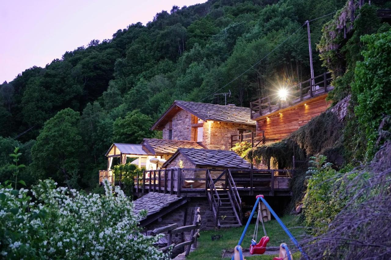 Chalet Palu Brosso Exterior foto