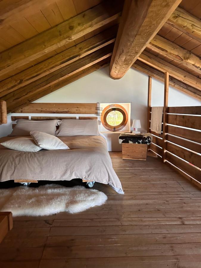 Chalet Palu Brosso Exterior foto