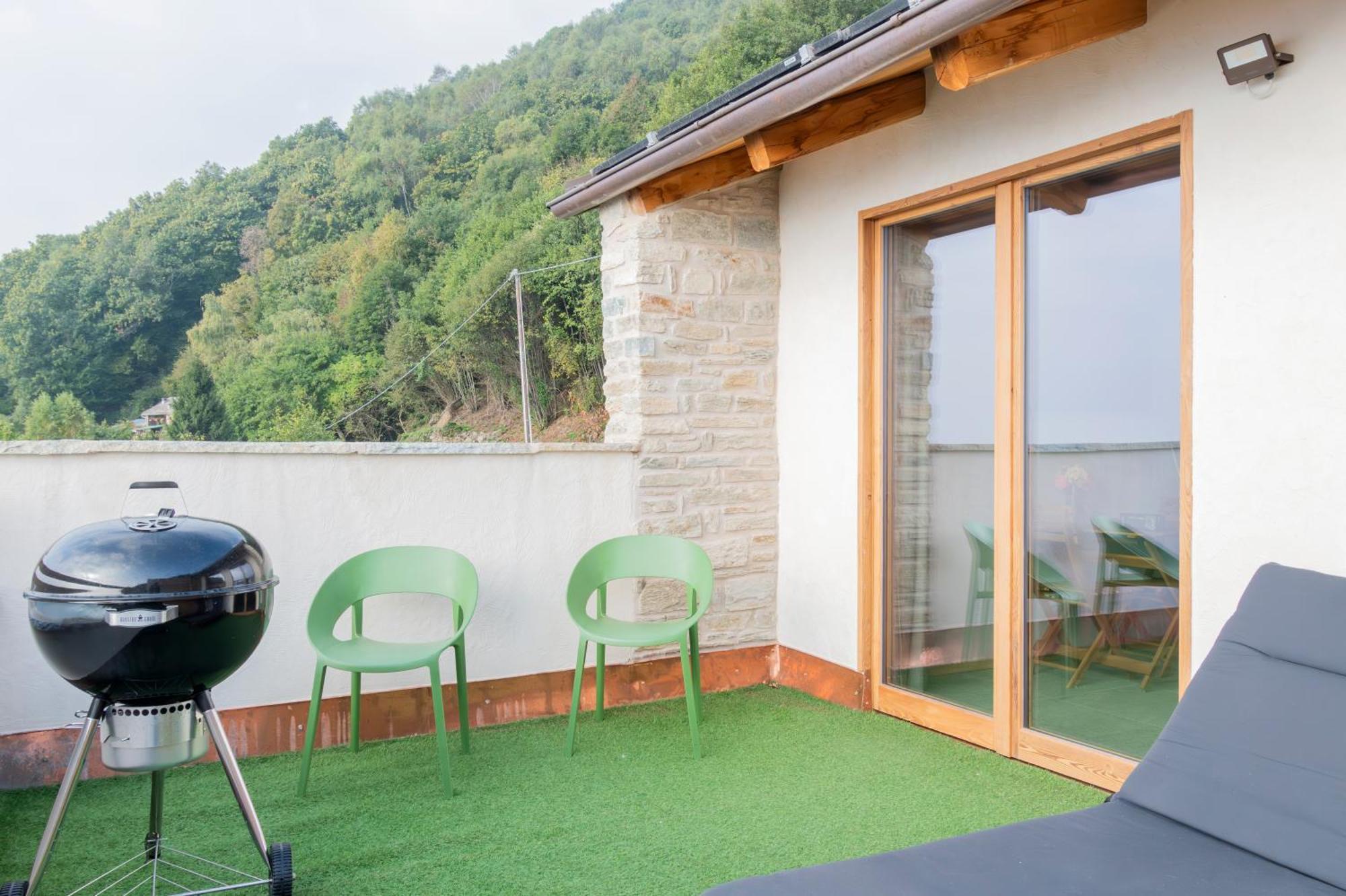 Chalet Palu Brosso Quarto foto