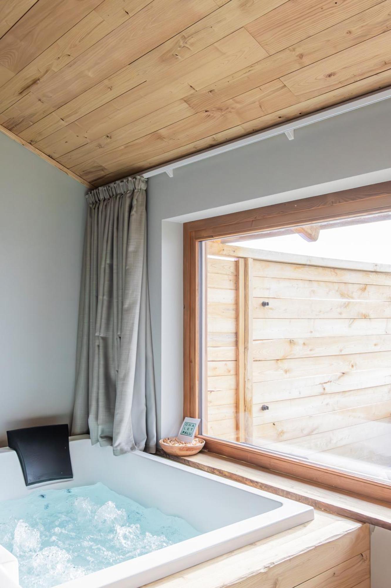 Chalet Palu Brosso Quarto foto
