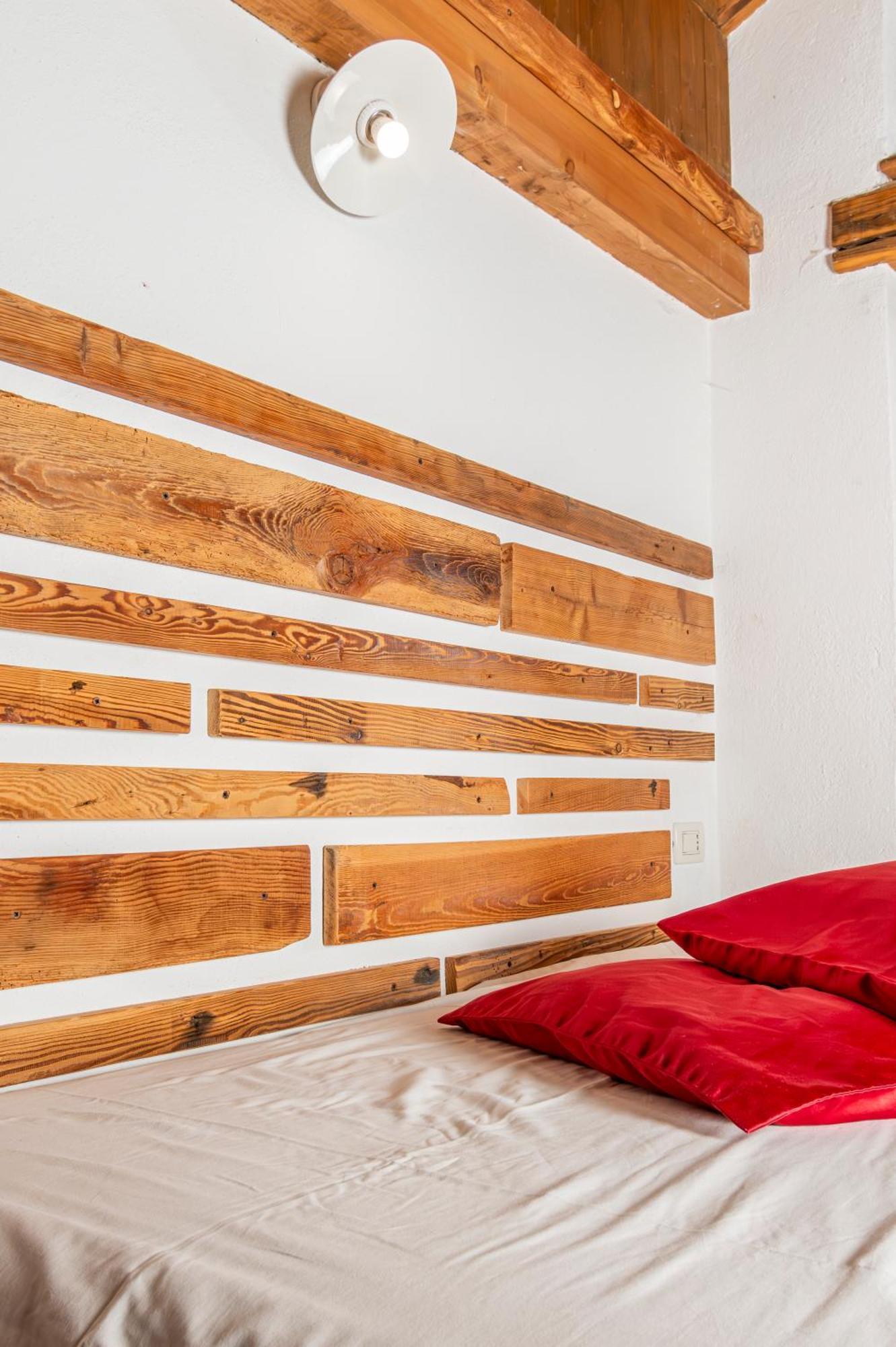 Chalet Palu Brosso Quarto foto
