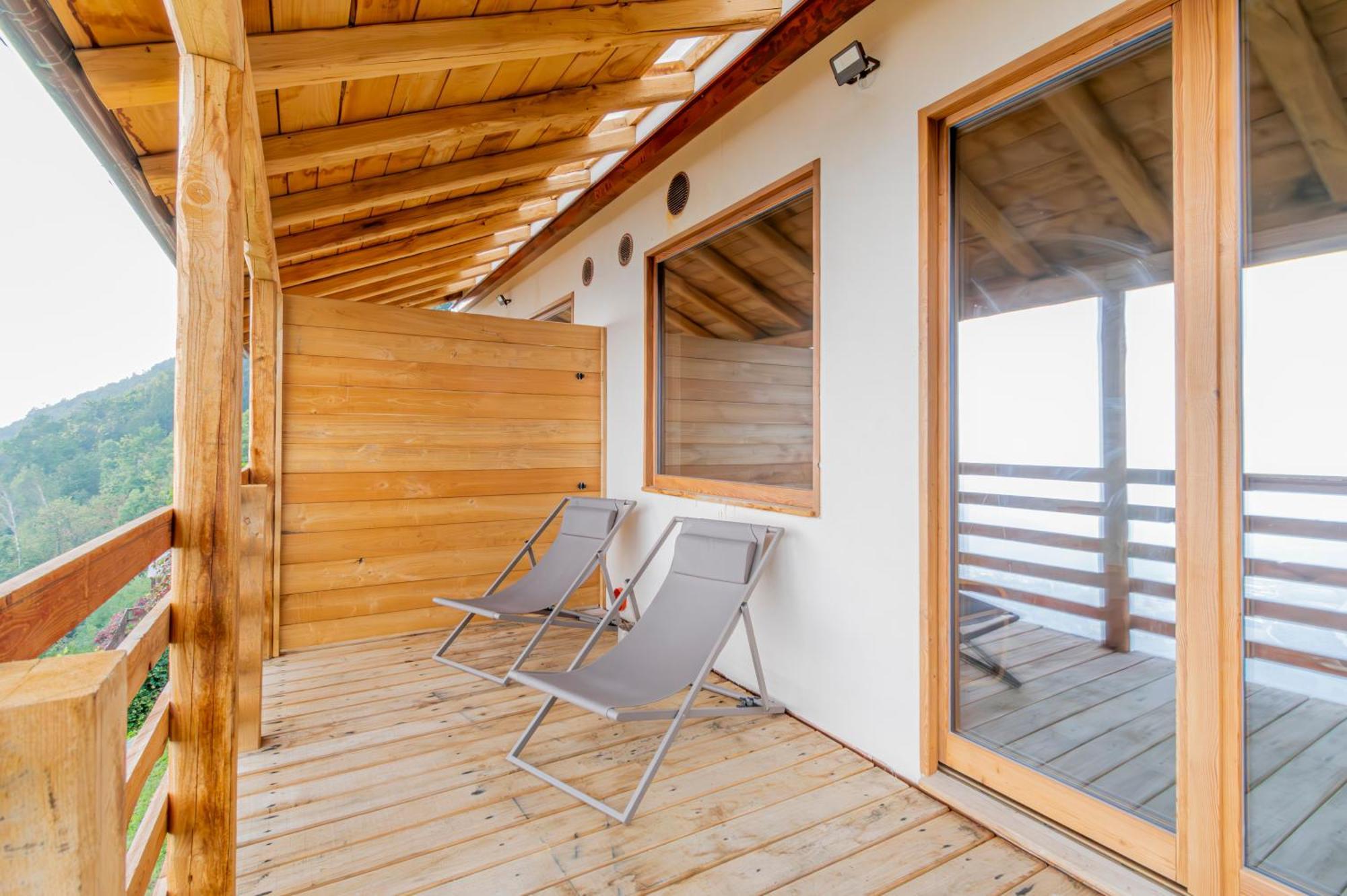 Chalet Palu Brosso Quarto foto