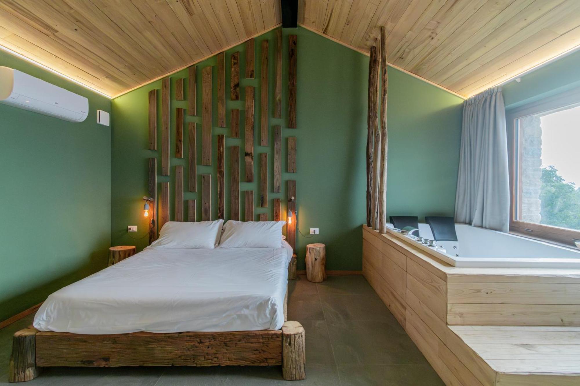 Chalet Palu Brosso Quarto foto