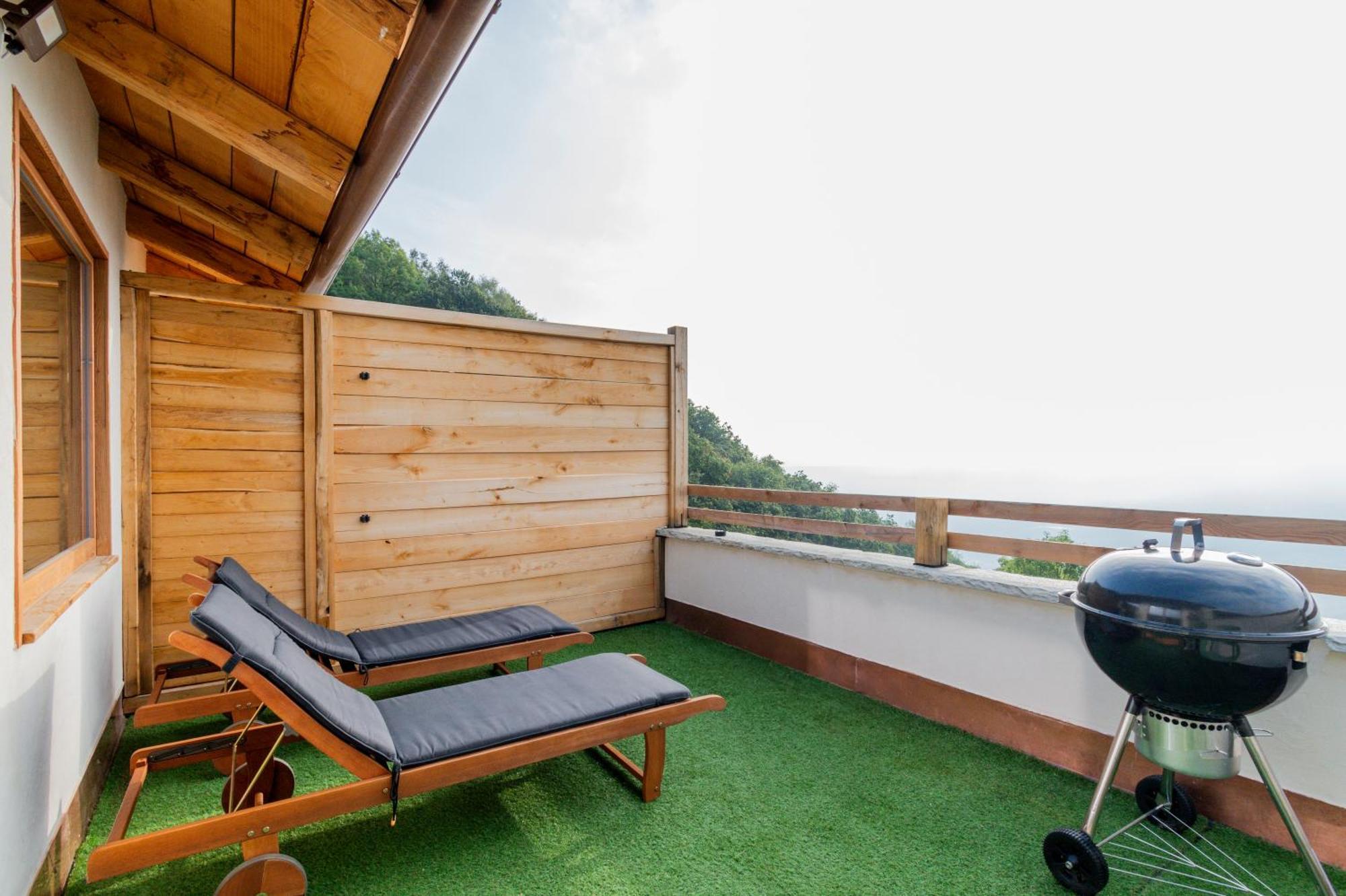 Chalet Palu Brosso Quarto foto