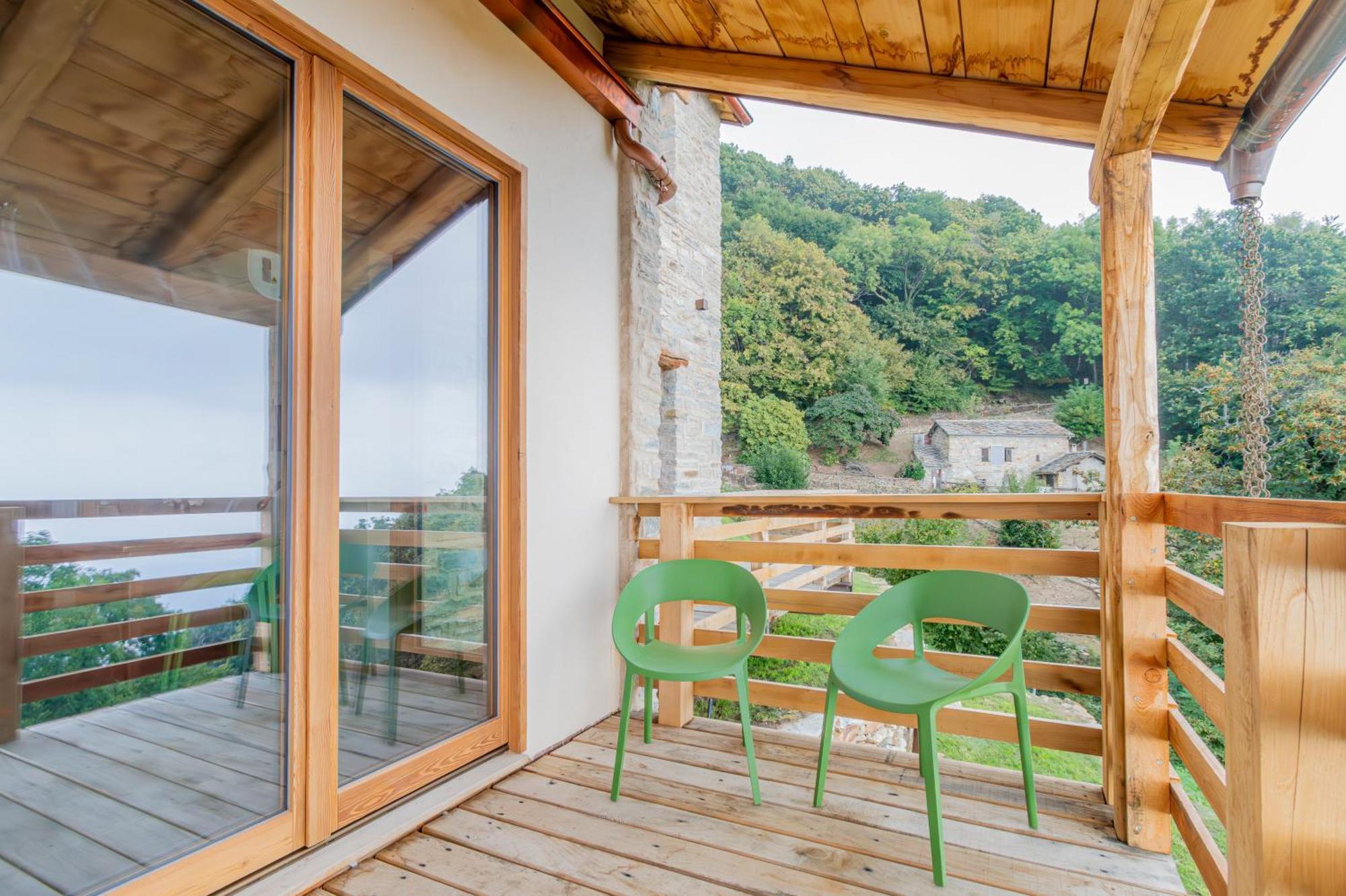 Chalet Palu Brosso Quarto foto