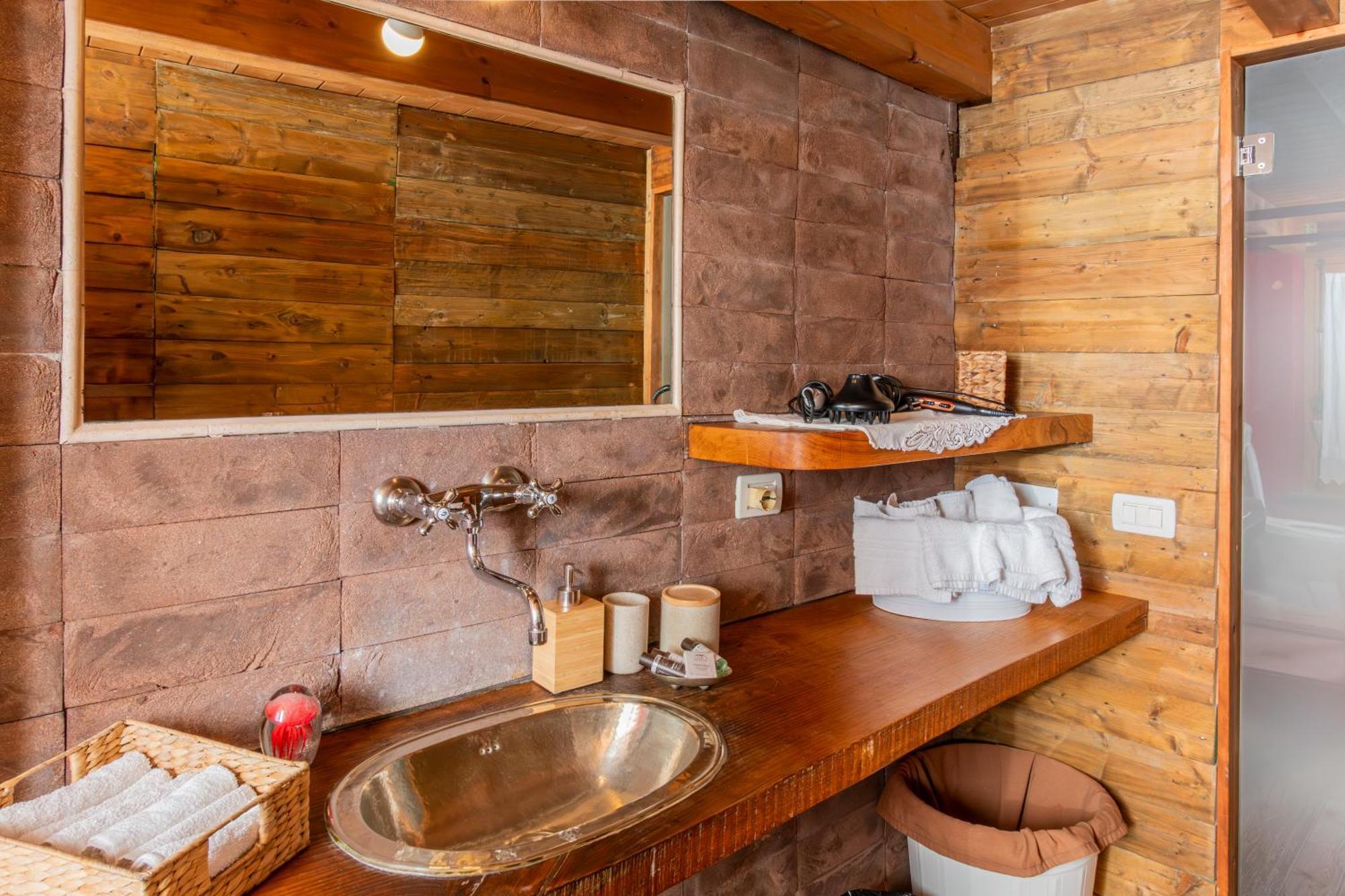 Chalet Palu Brosso Quarto foto