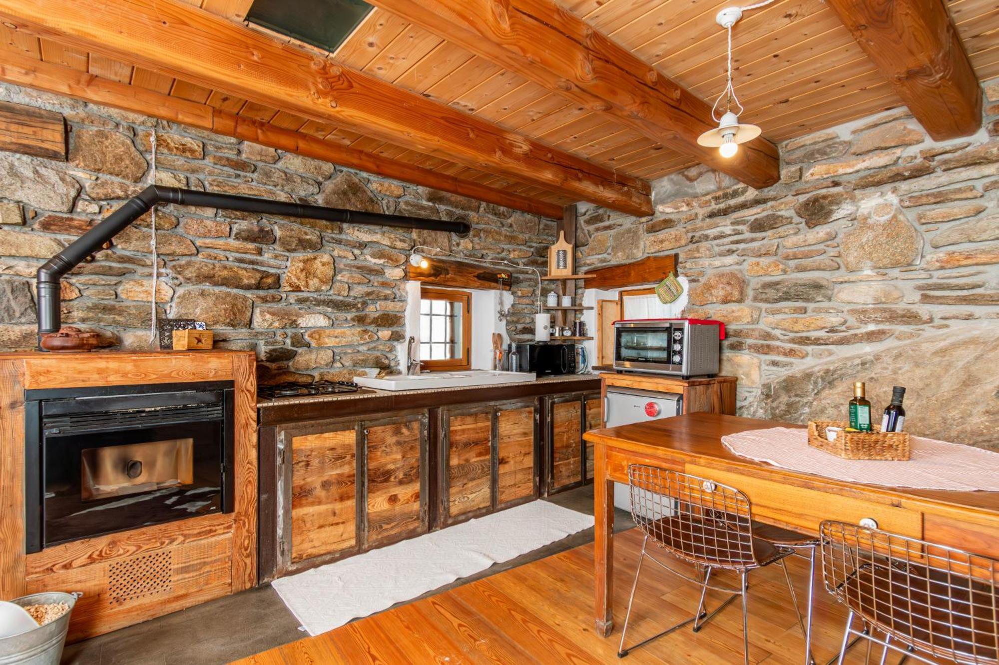 Chalet Palu Brosso Quarto foto